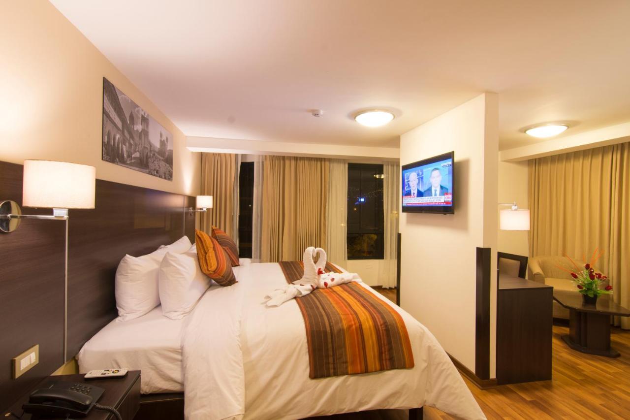 Royal Inn Cusco Hotel Екстериор снимка