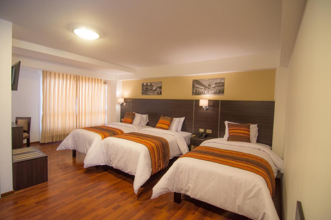 Royal Inn Cusco Hotel Екстериор снимка