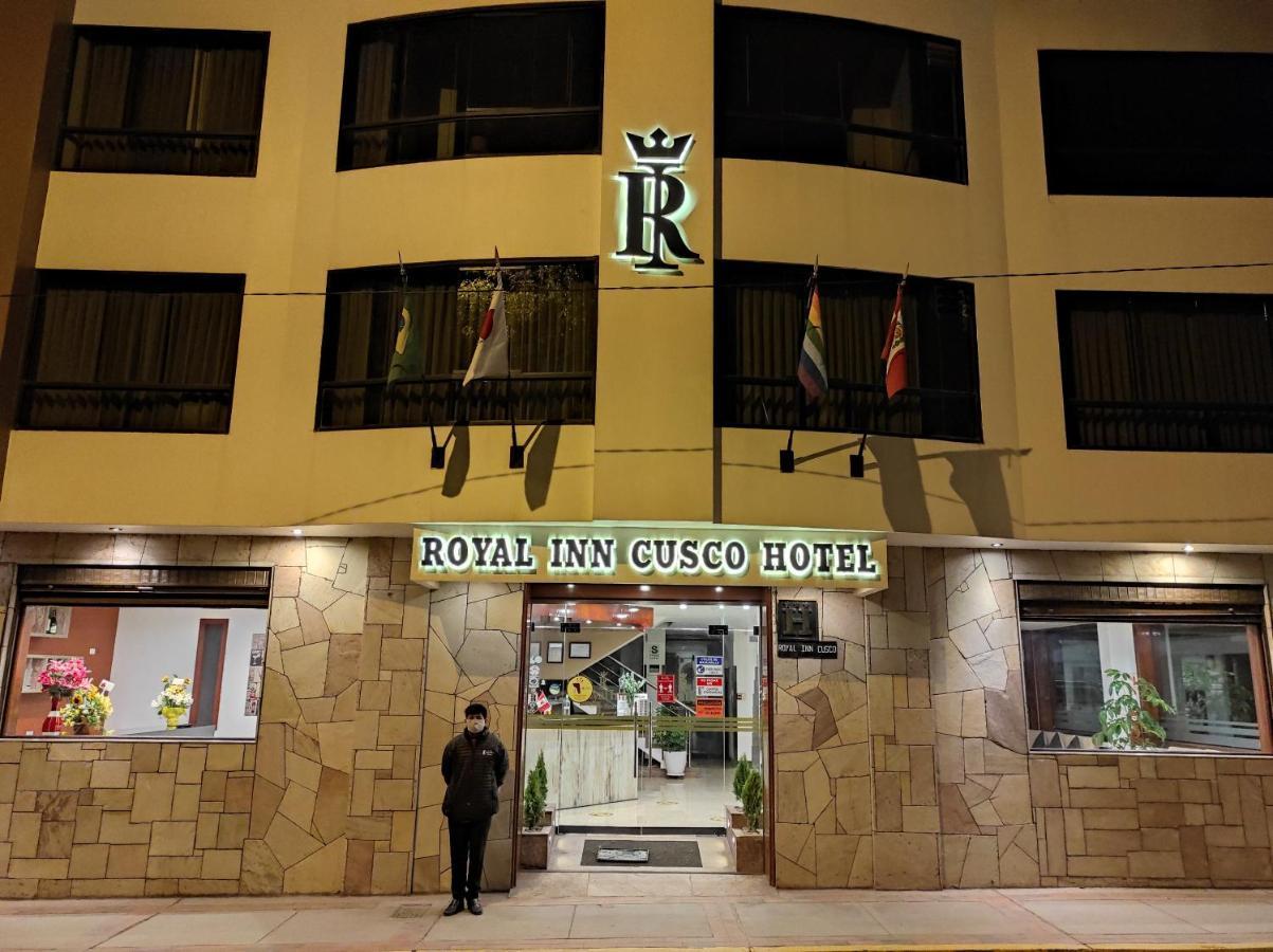 Royal Inn Cusco Hotel Екстериор снимка