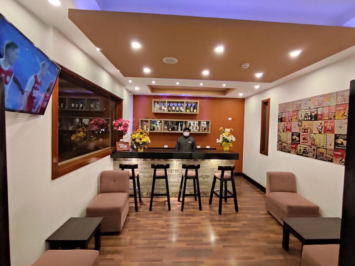 Royal Inn Cusco Hotel Екстериор снимка