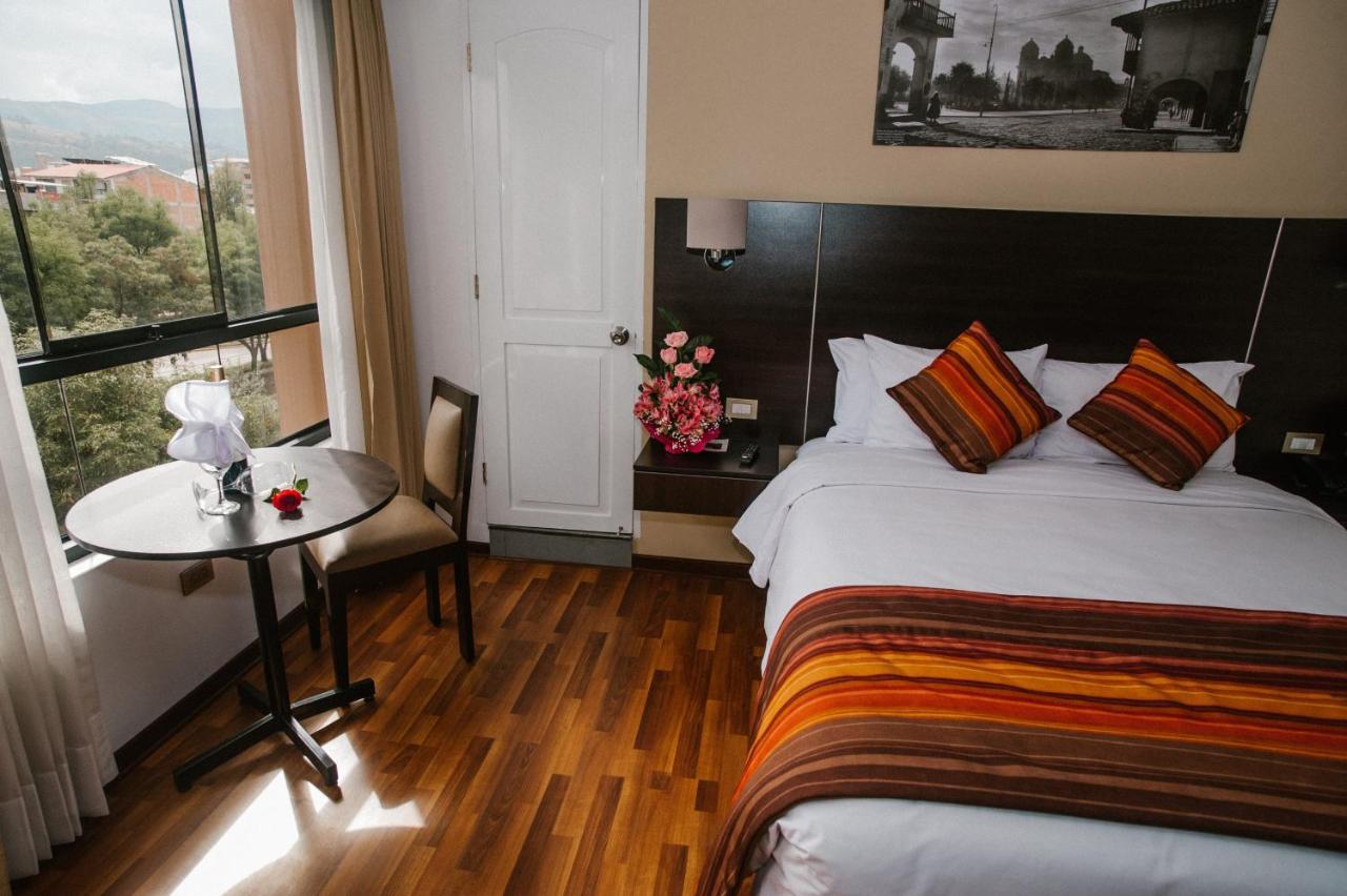 Royal Inn Cusco Hotel Екстериор снимка