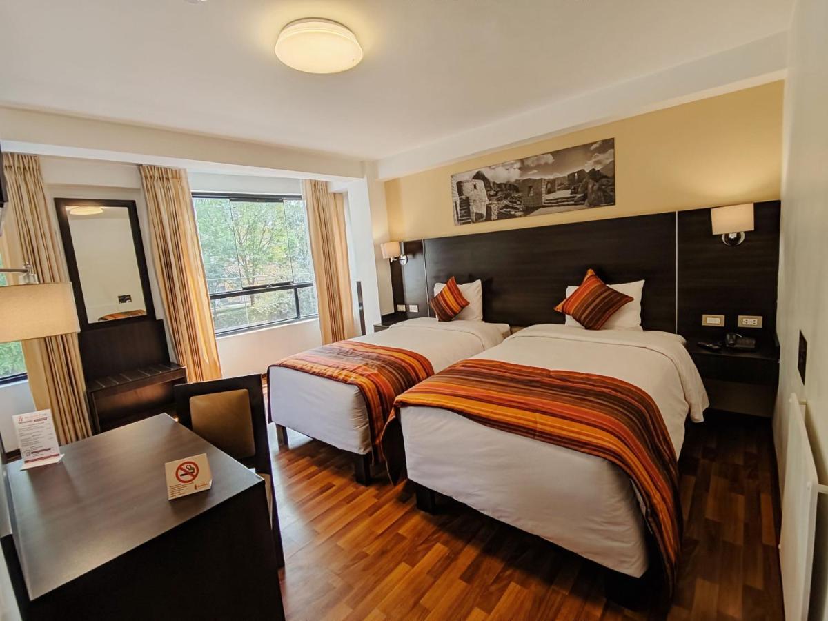 Royal Inn Cusco Hotel Екстериор снимка