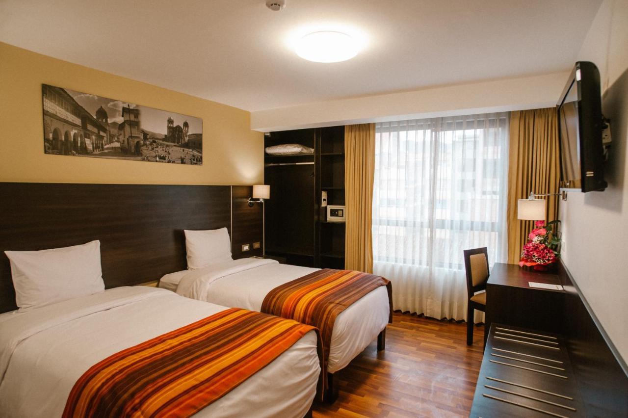 Royal Inn Cusco Hotel Екстериор снимка