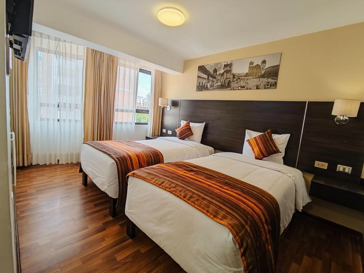 Royal Inn Cusco Hotel Екстериор снимка