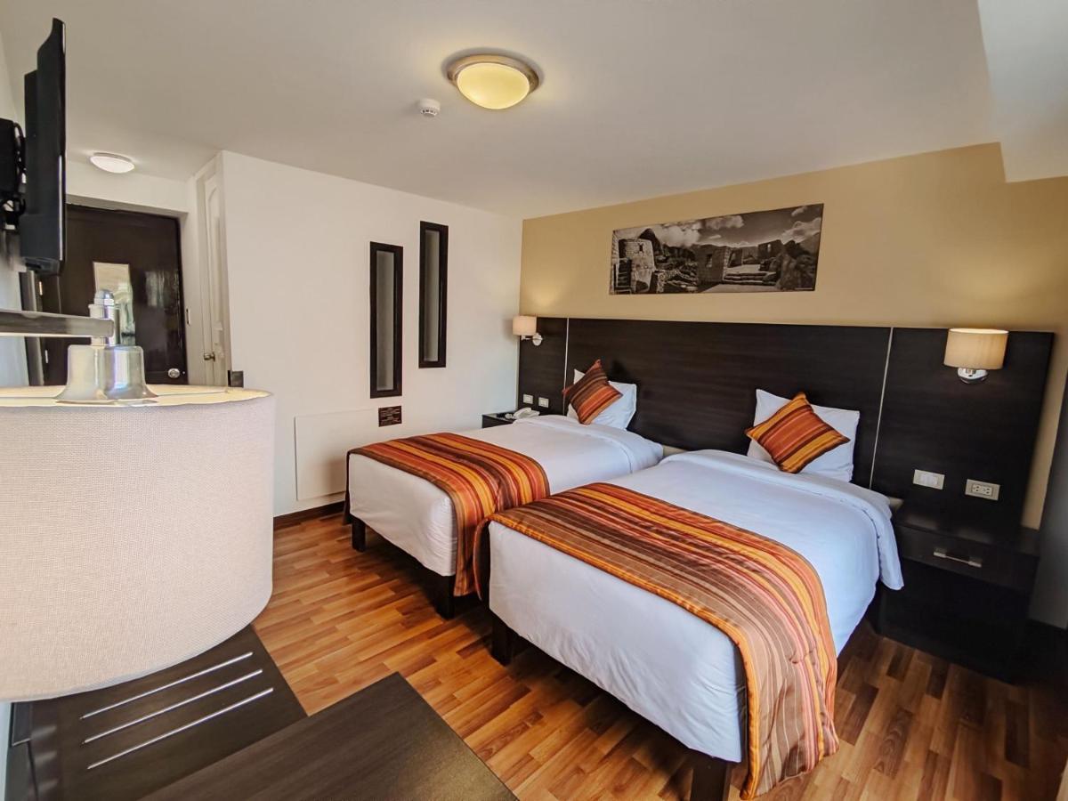 Royal Inn Cusco Hotel Екстериор снимка