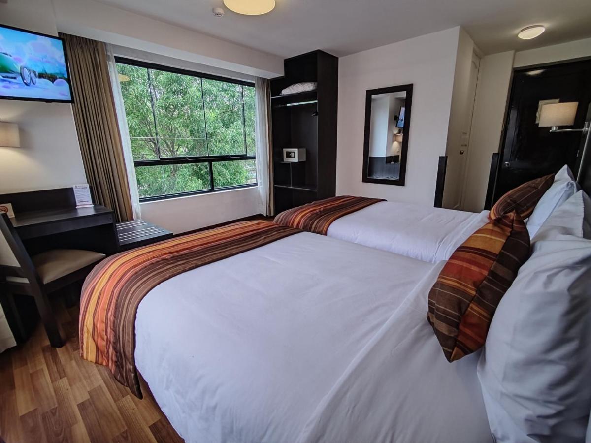Royal Inn Cusco Hotel Екстериор снимка
