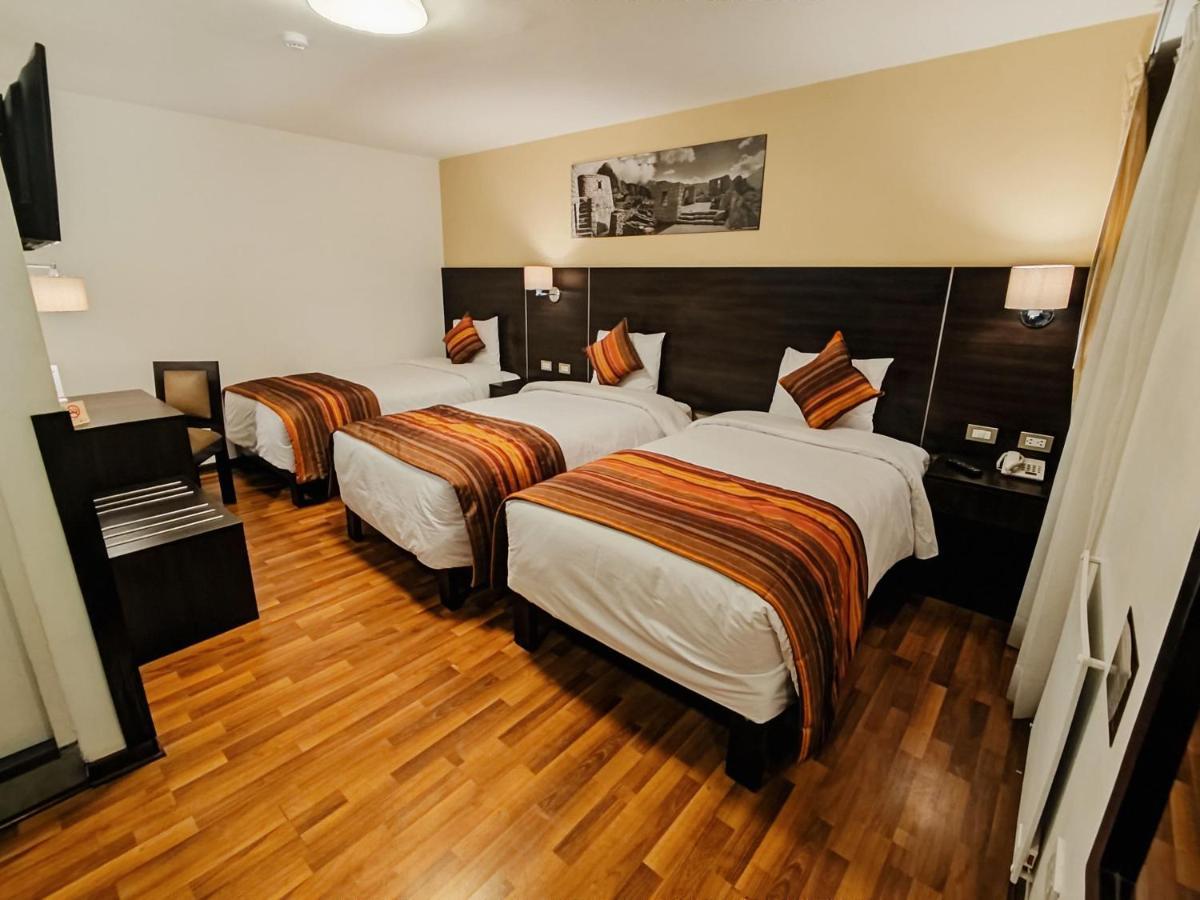 Royal Inn Cusco Hotel Екстериор снимка