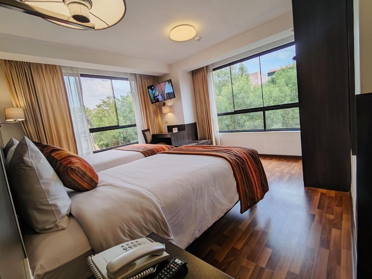 Royal Inn Cusco Hotel Екстериор снимка