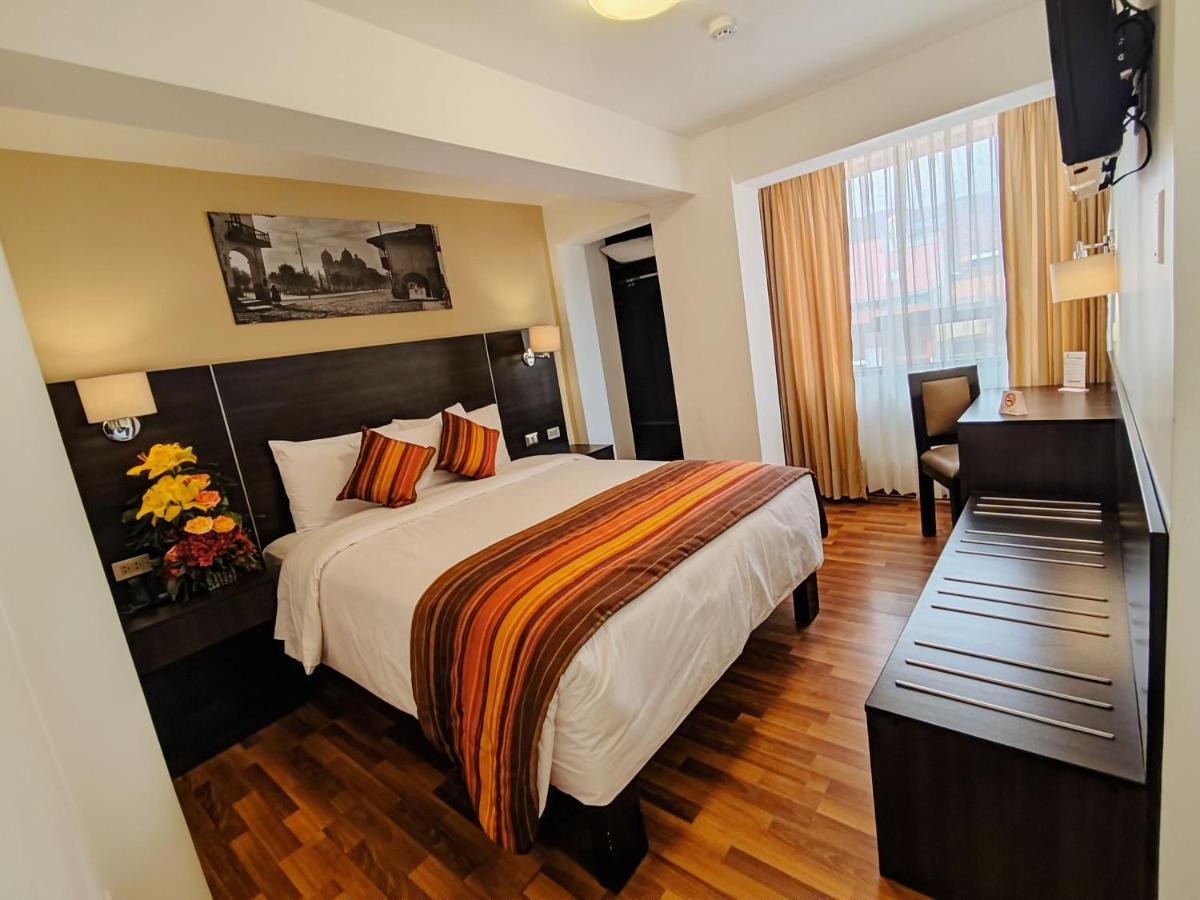 Royal Inn Cusco Hotel Екстериор снимка