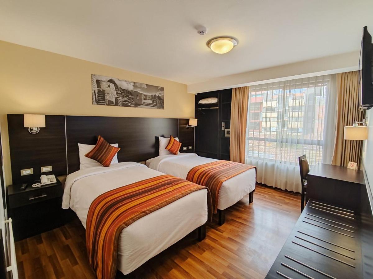 Royal Inn Cusco Hotel Екстериор снимка