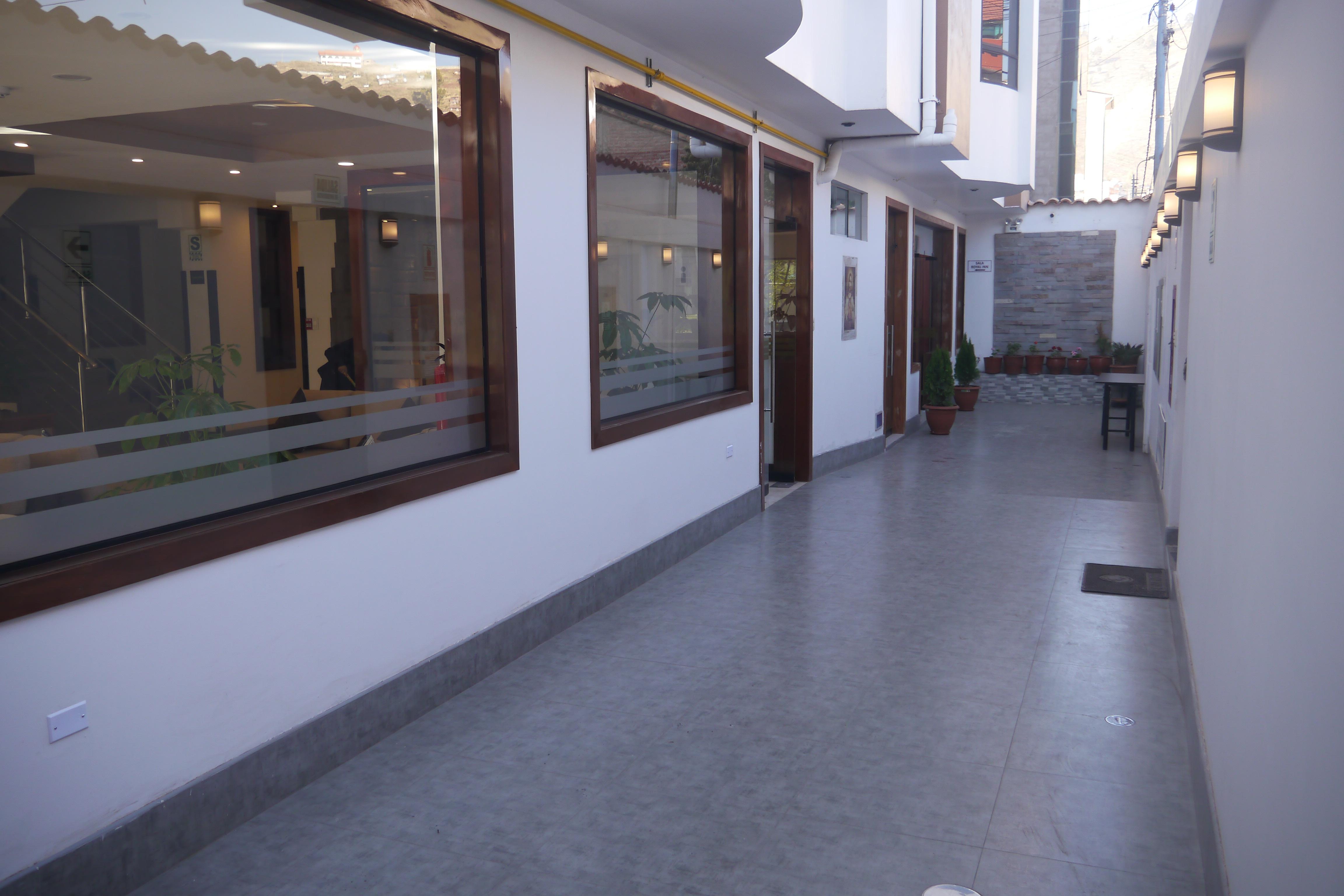Royal Inn Cusco Hotel Екстериор снимка