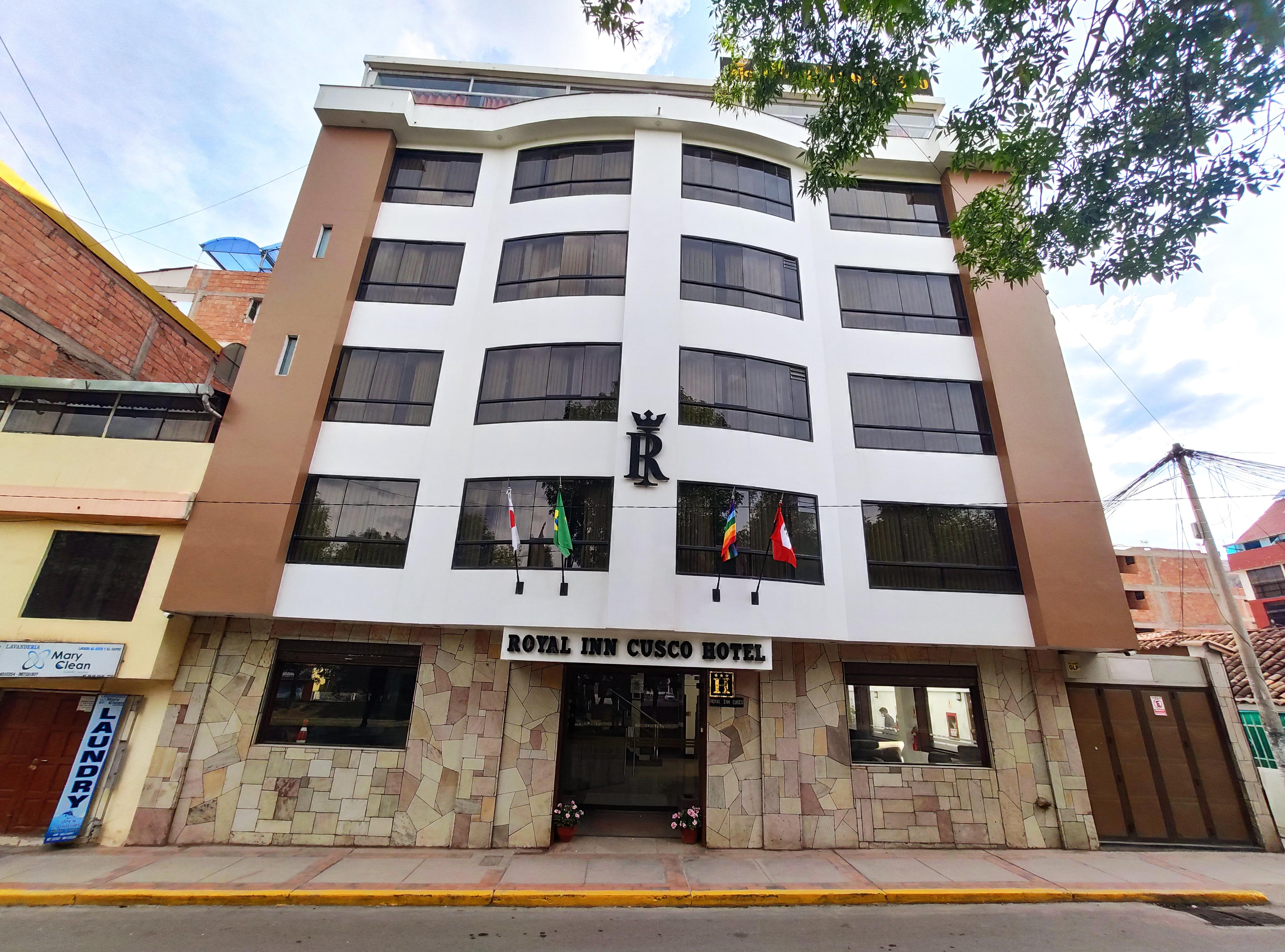 Royal Inn Cusco Hotel Екстериор снимка