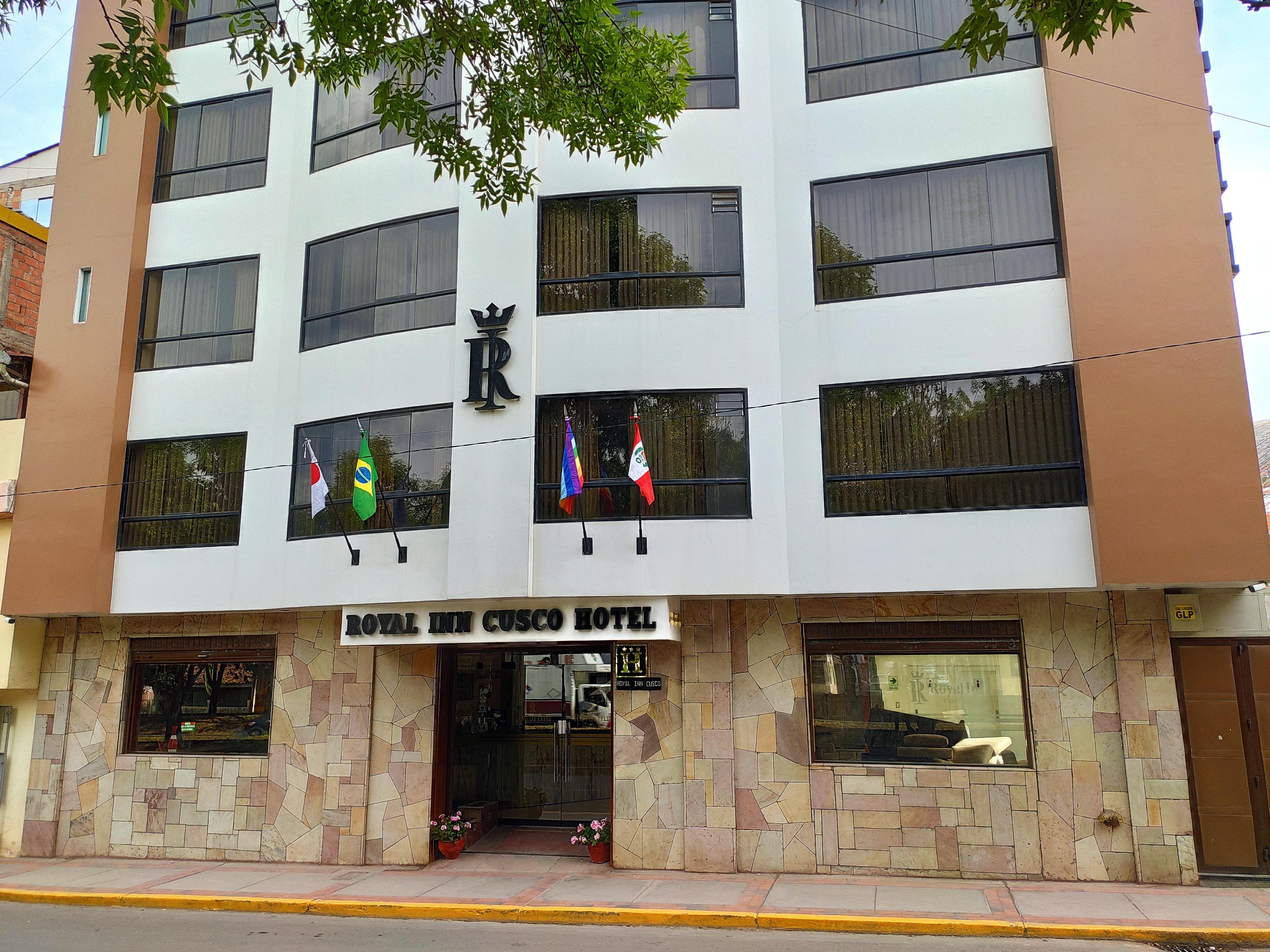 Royal Inn Cusco Hotel Екстериор снимка