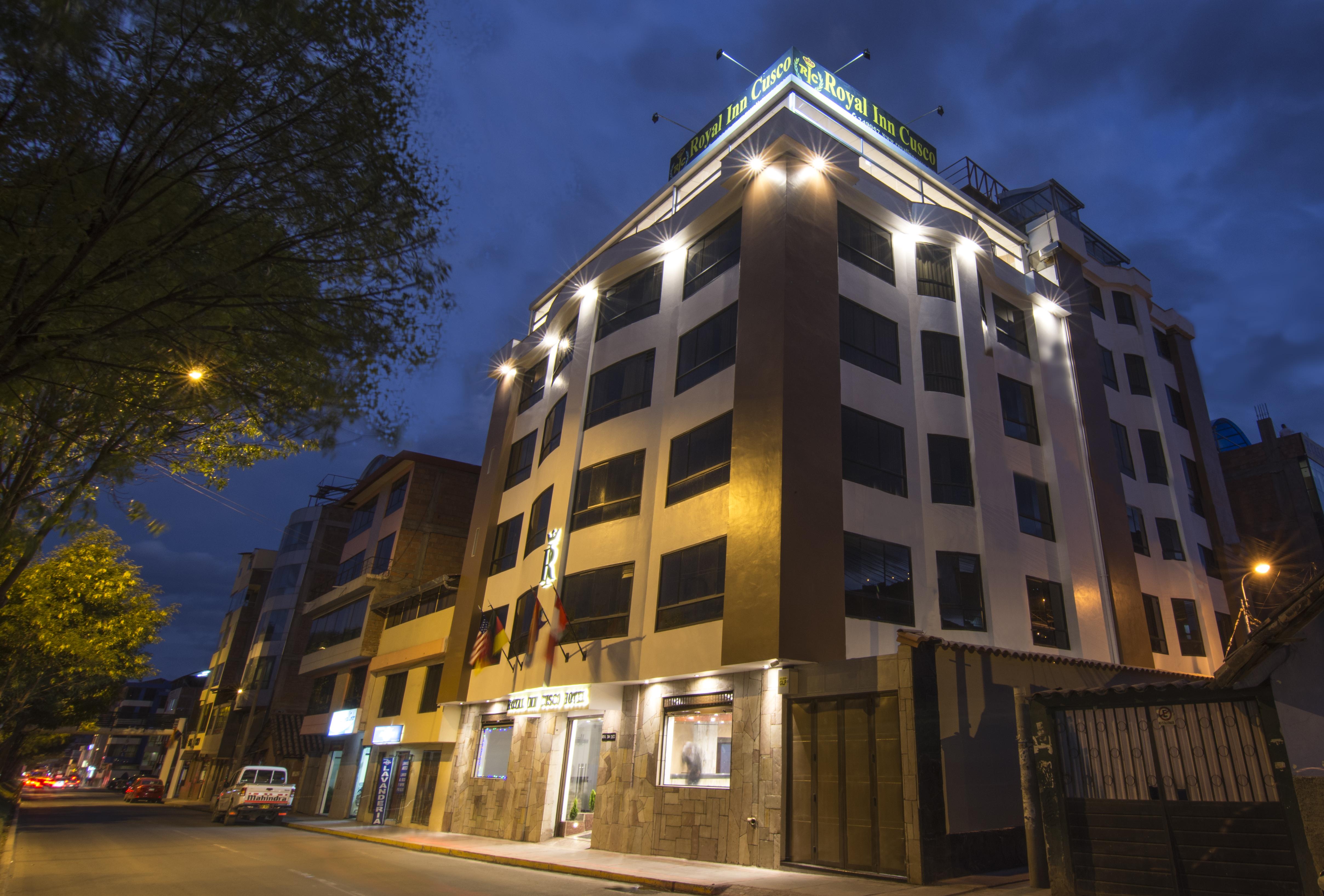 Royal Inn Cusco Hotel Екстериор снимка