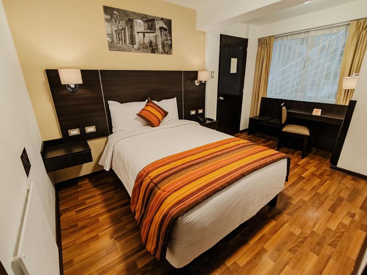 Royal Inn Cusco Hotel Екстериор снимка