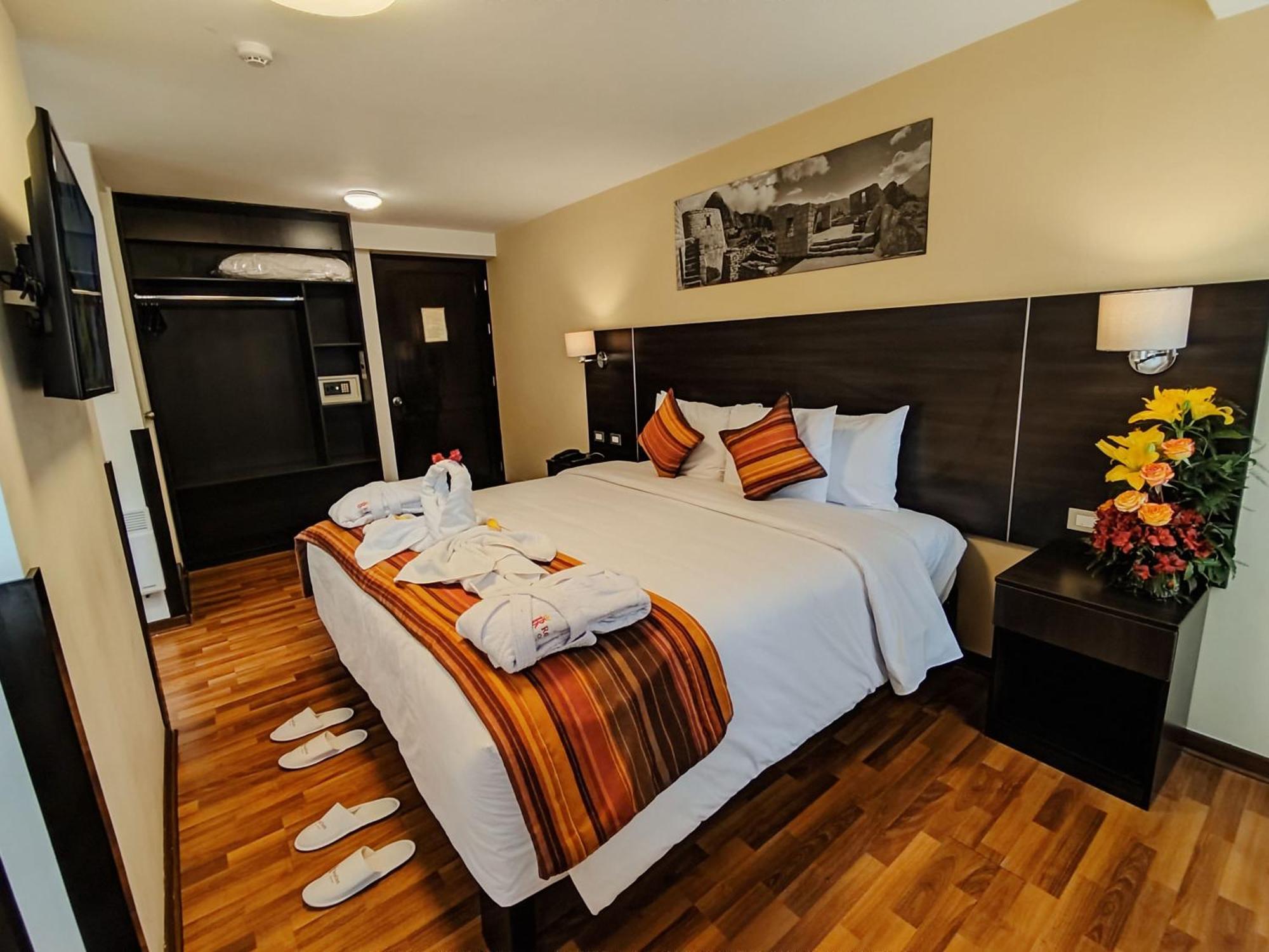 Royal Inn Cusco Hotel Екстериор снимка