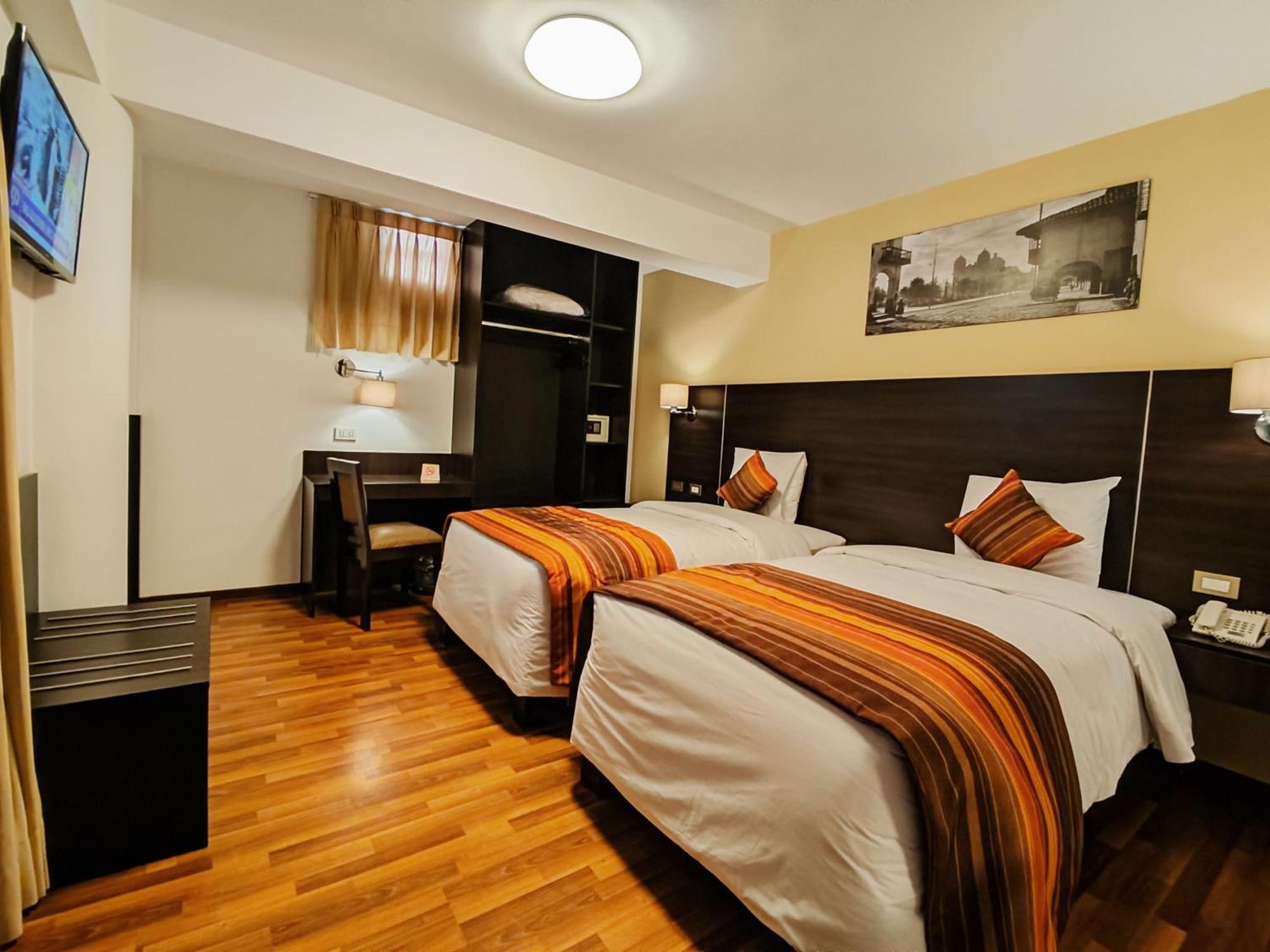 Royal Inn Cusco Hotel Екстериор снимка