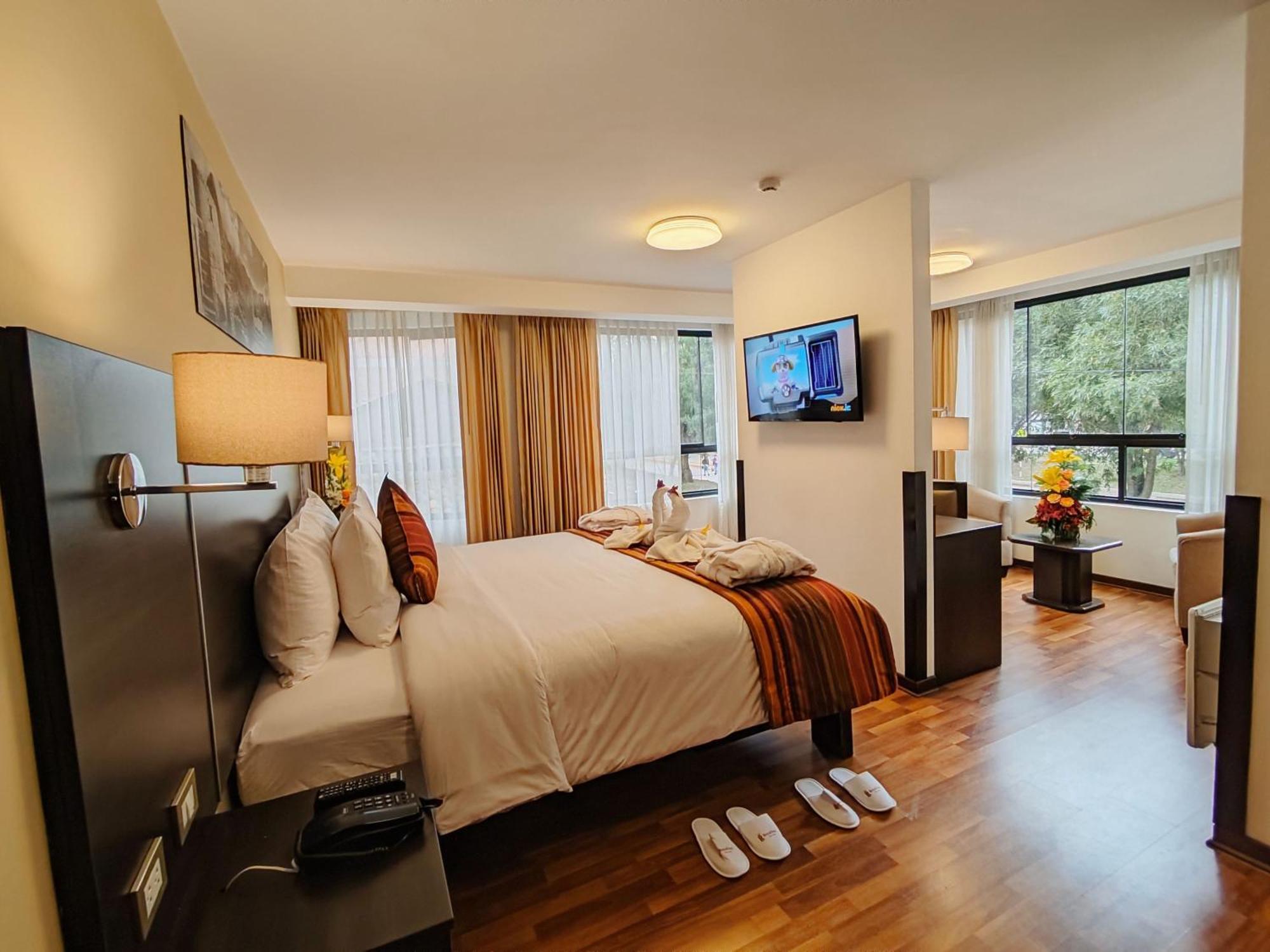 Royal Inn Cusco Hotel Екстериор снимка