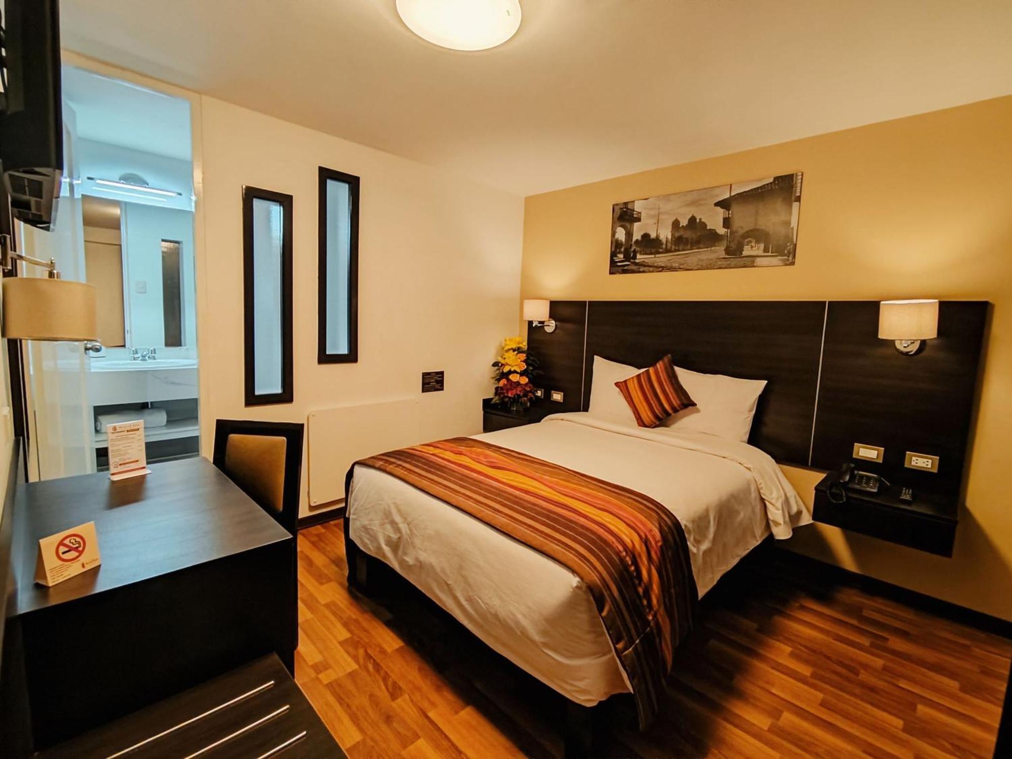 Royal Inn Cusco Hotel Екстериор снимка