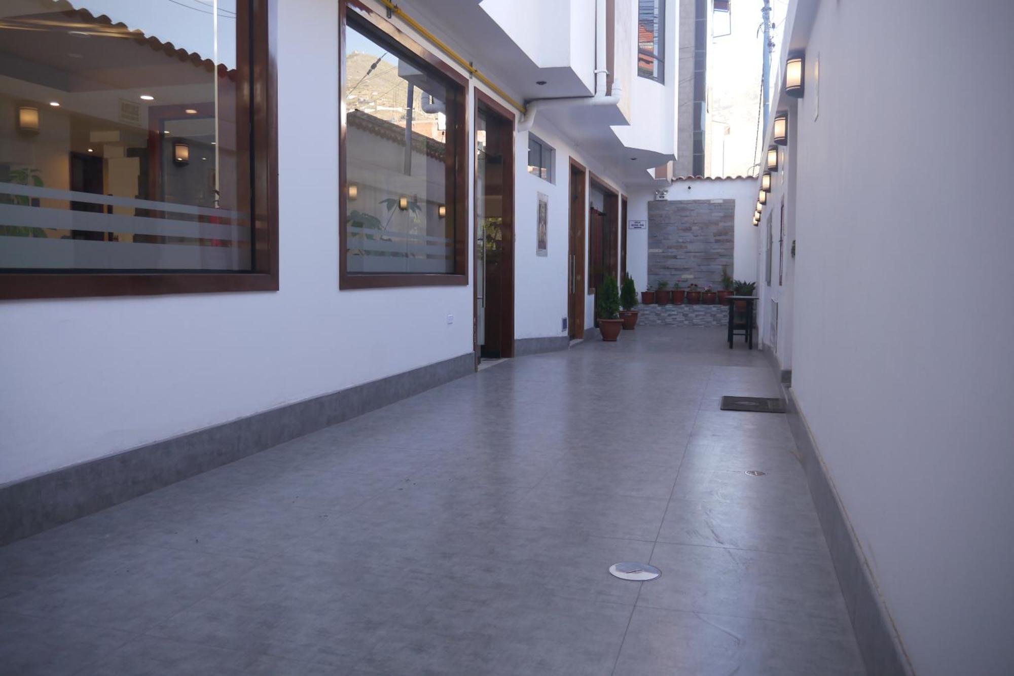 Royal Inn Cusco Hotel Екстериор снимка