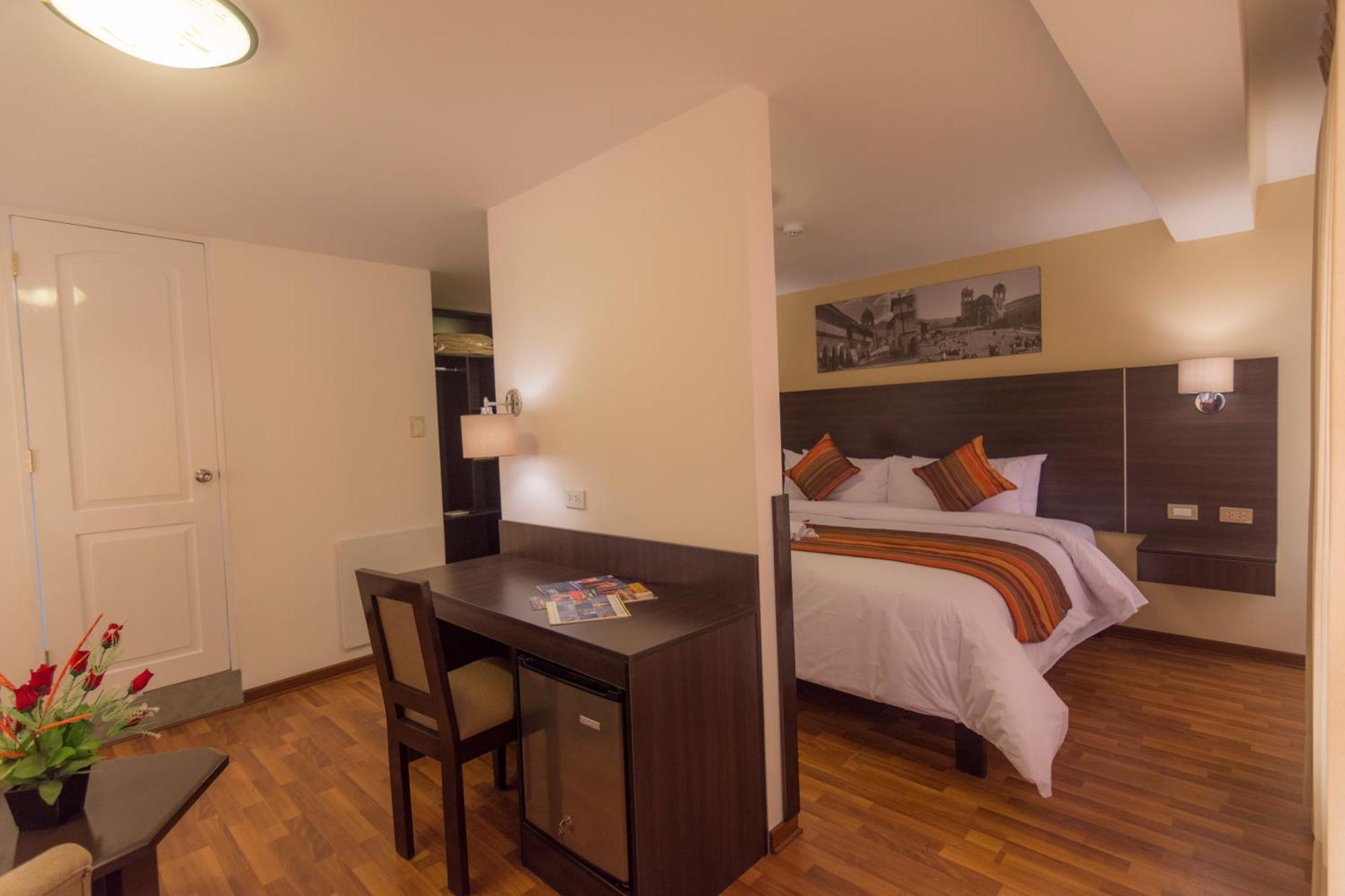 Royal Inn Cusco Hotel Стая снимка