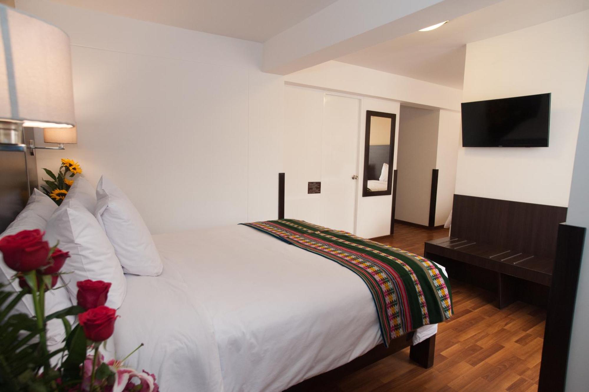 Royal Inn Cusco Hotel Стая снимка