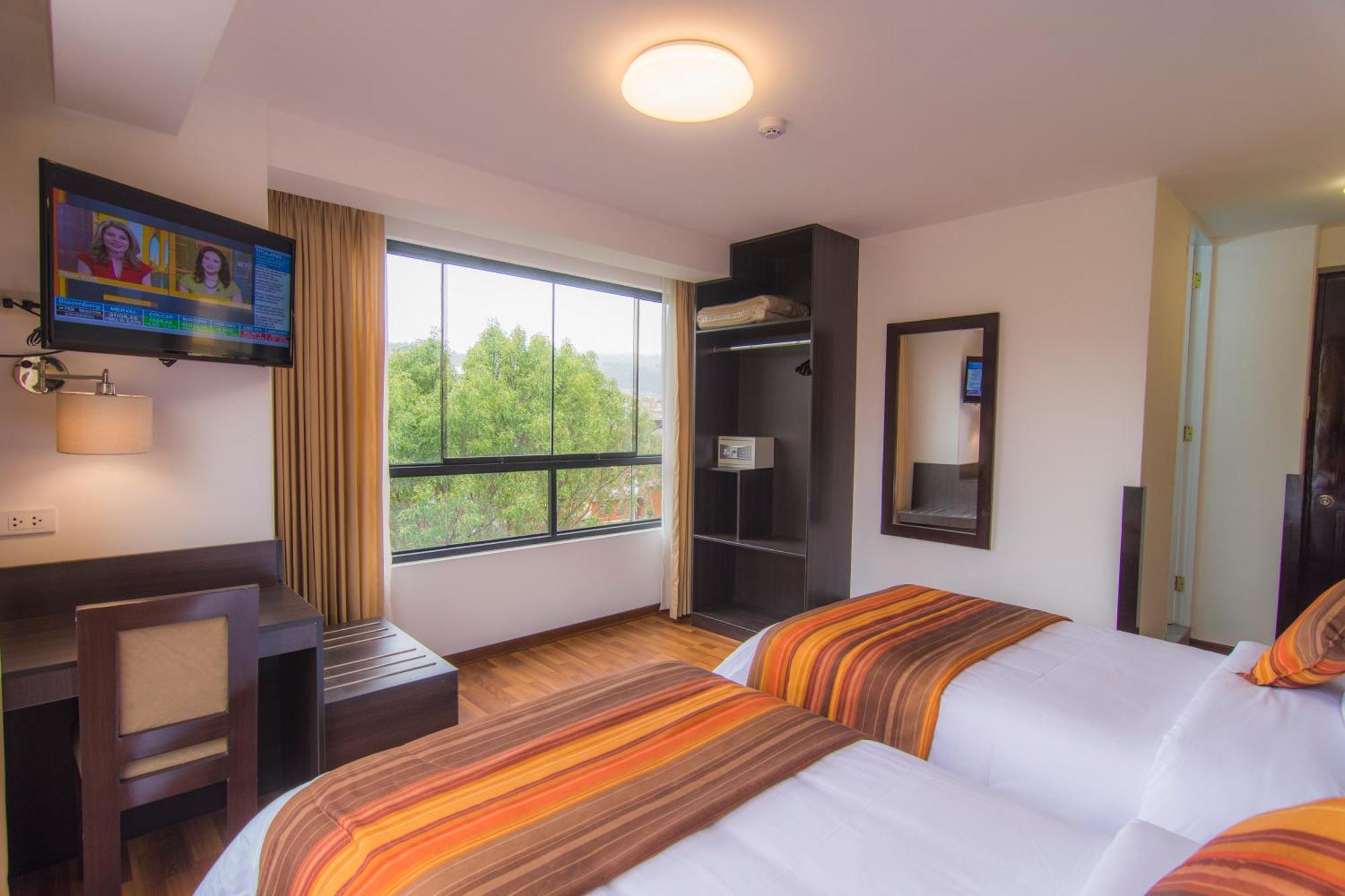 Royal Inn Cusco Hotel Стая снимка