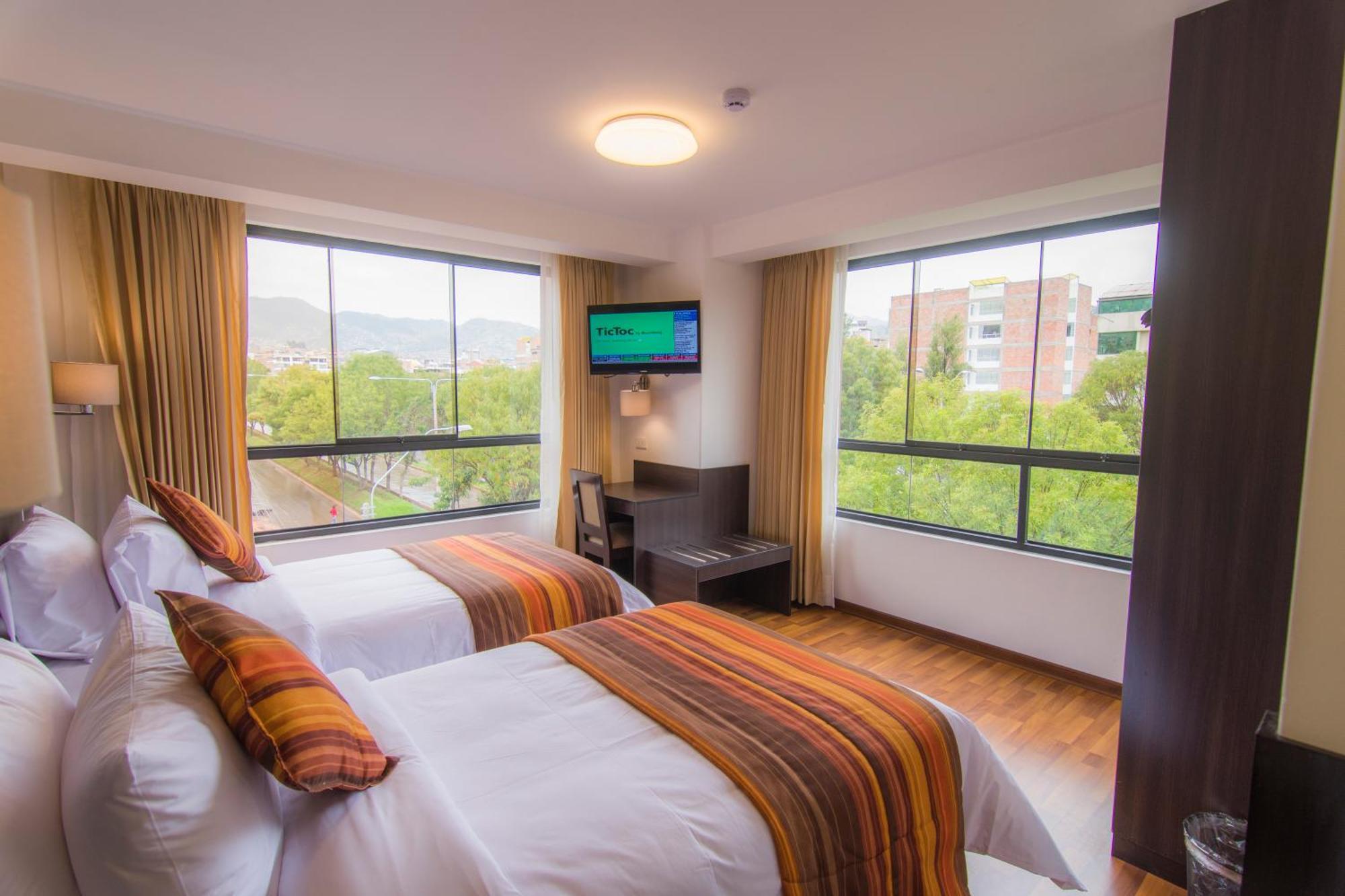 Royal Inn Cusco Hotel Стая снимка