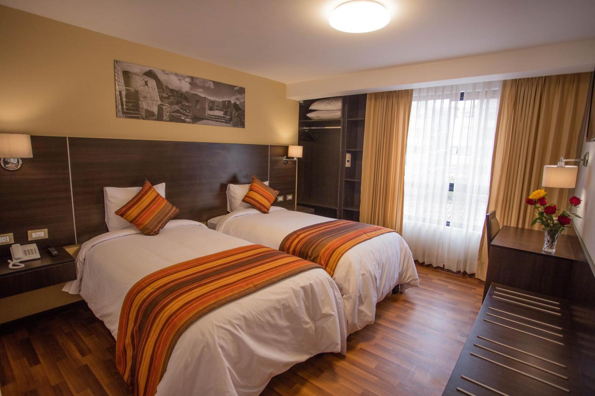 Royal Inn Cusco Hotel Стая снимка