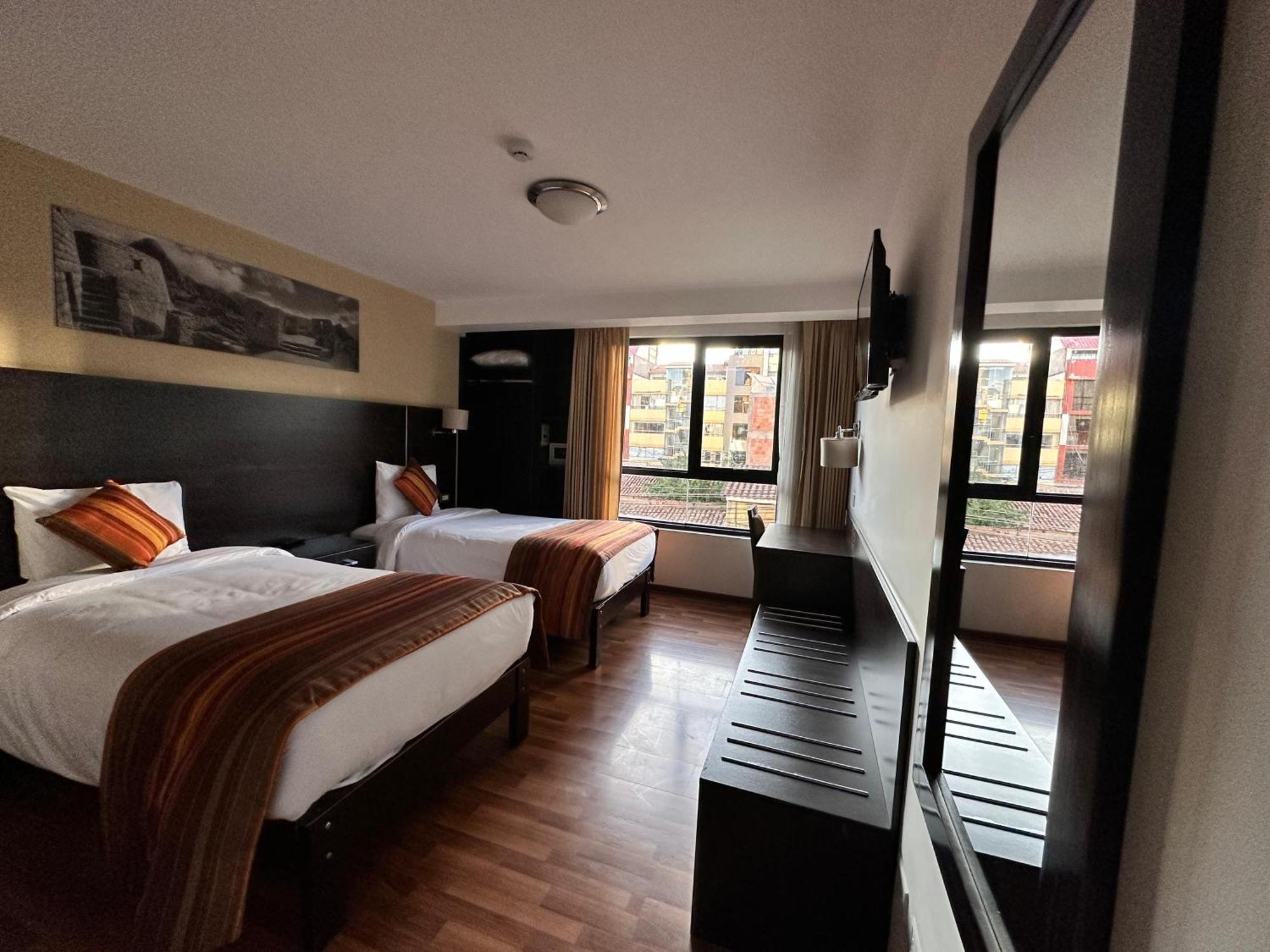Royal Inn Cusco Hotel Екстериор снимка