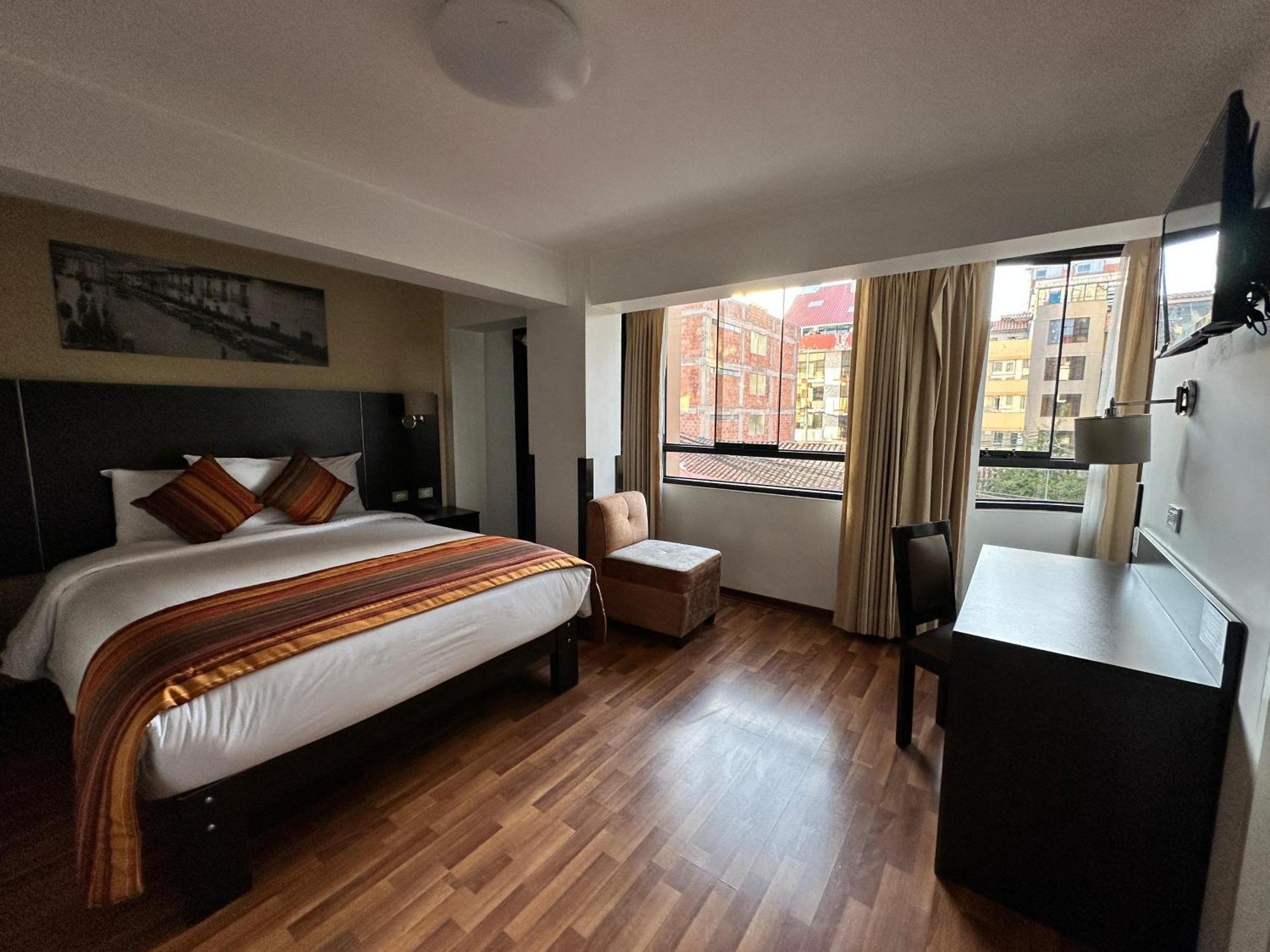 Royal Inn Cusco Hotel Екстериор снимка